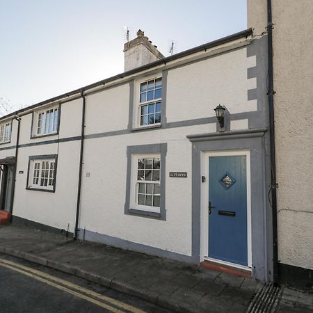 Ty Gwyn Villa Aberdyfi Buitenkant foto
