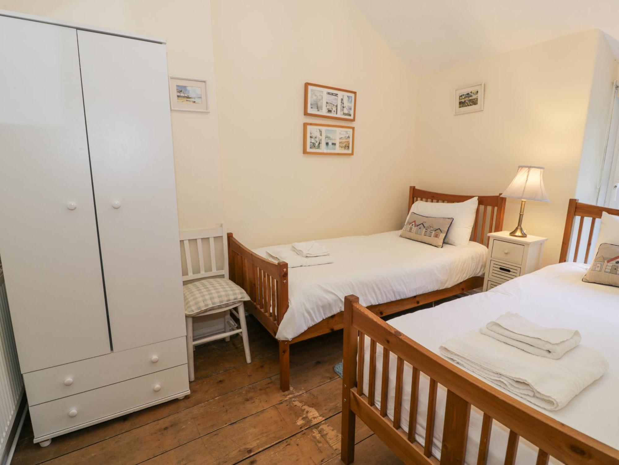 Ty Gwyn Villa Aberdyfi Buitenkant foto