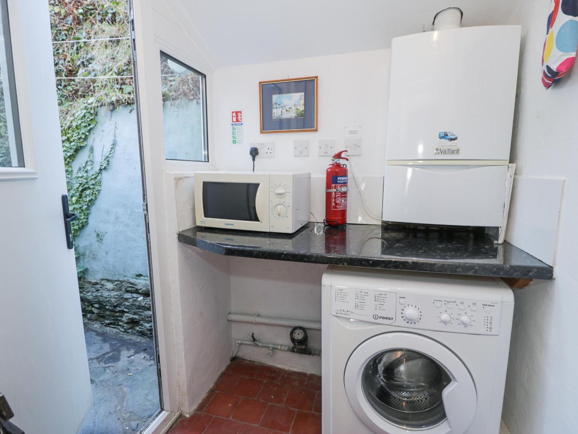 Ty Gwyn Villa Aberdyfi Buitenkant foto