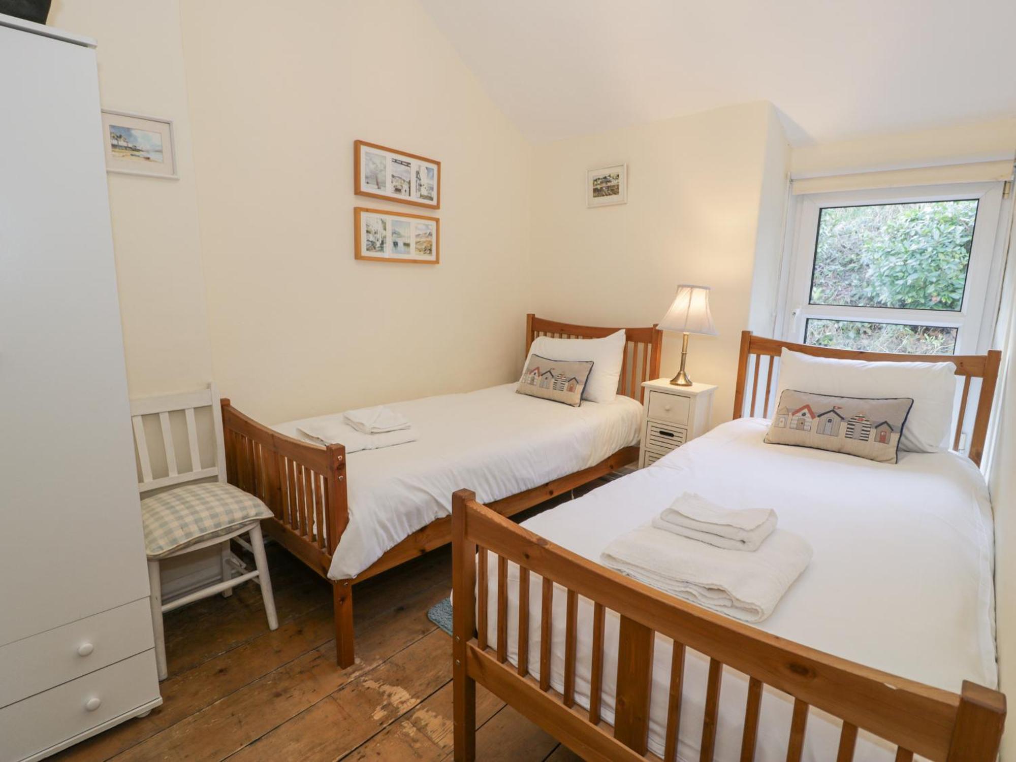 Ty Gwyn Villa Aberdyfi Buitenkant foto