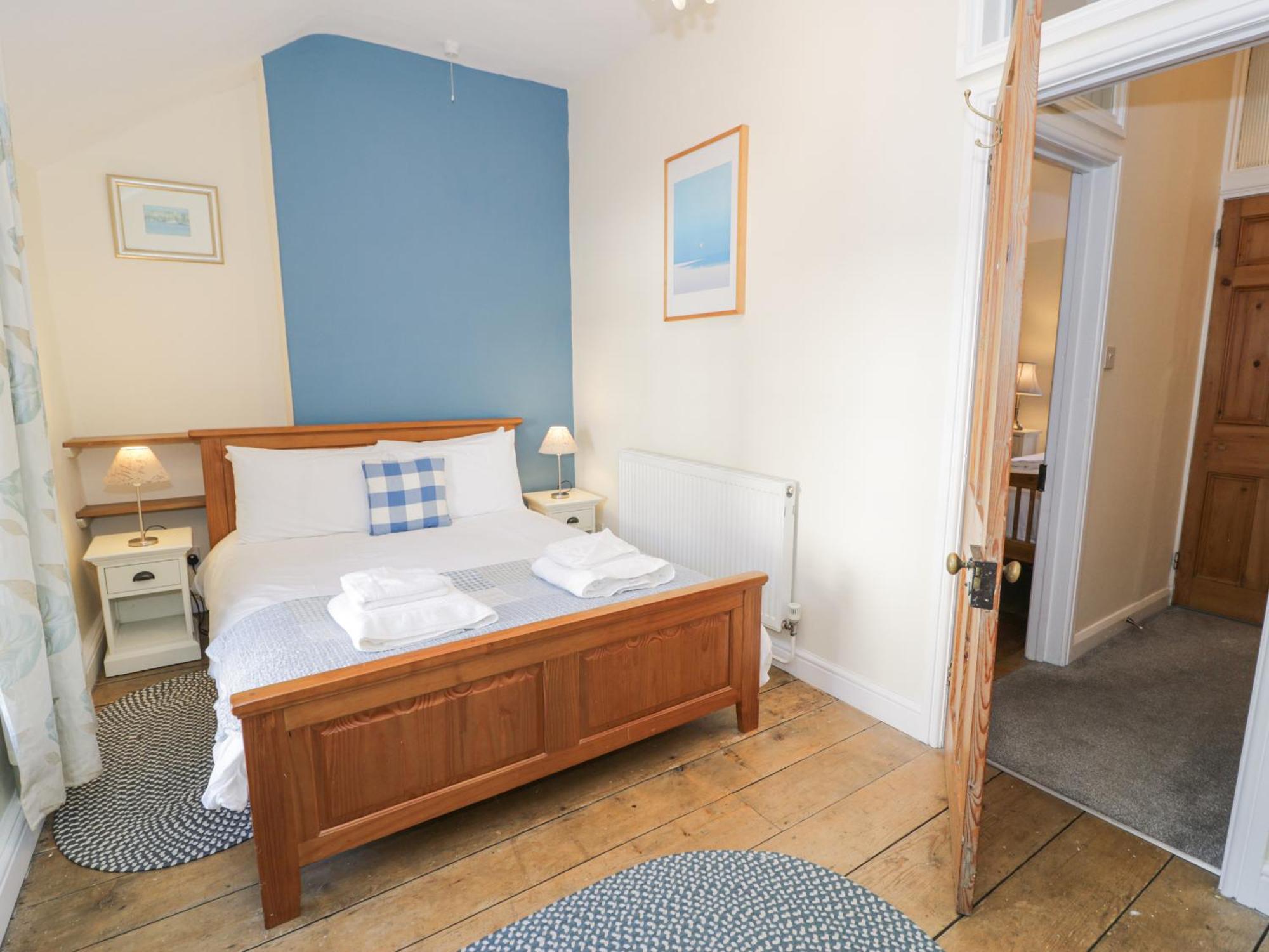 Ty Gwyn Villa Aberdyfi Buitenkant foto