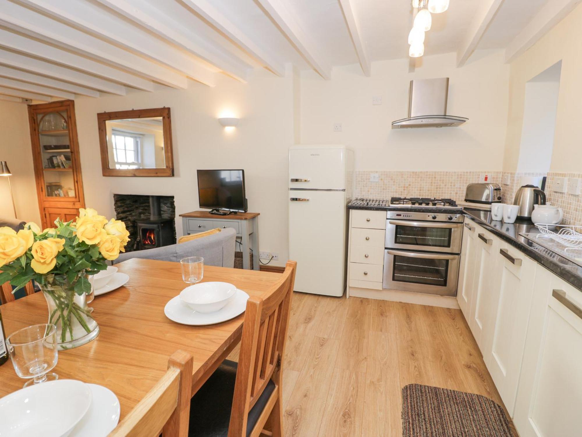 Ty Gwyn Villa Aberdyfi Buitenkant foto