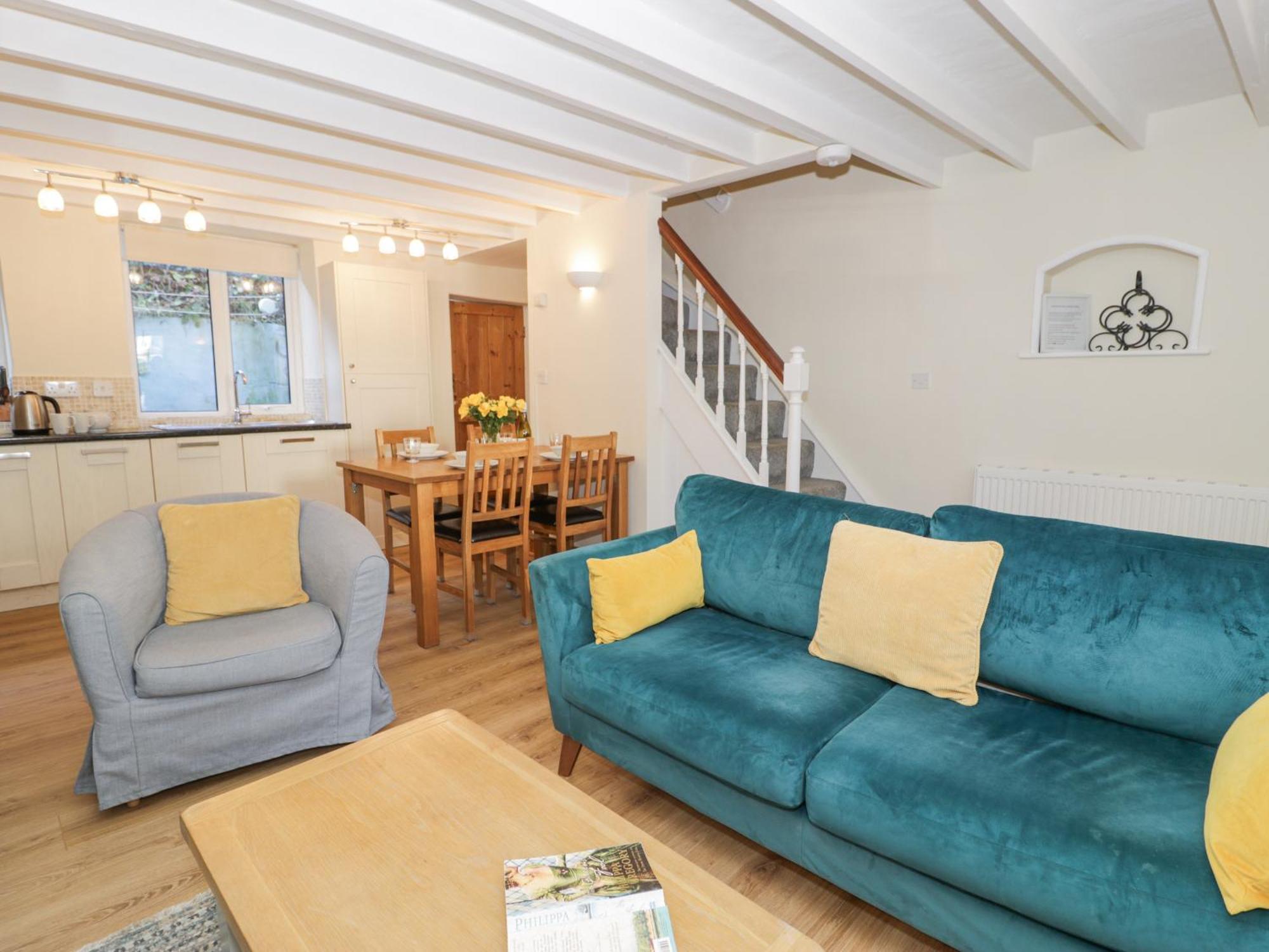 Ty Gwyn Villa Aberdyfi Buitenkant foto