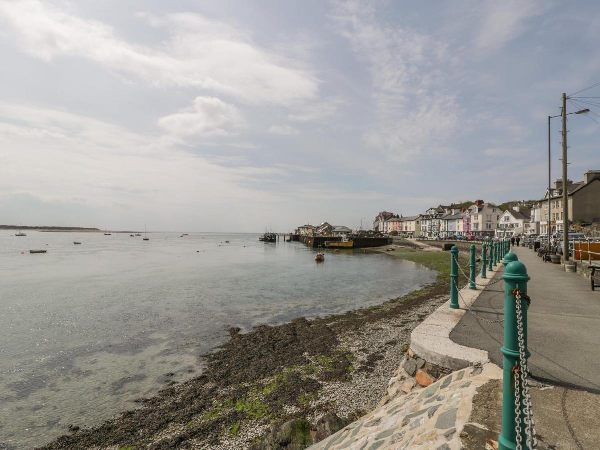 Ty Gwyn Villa Aberdyfi Buitenkant foto